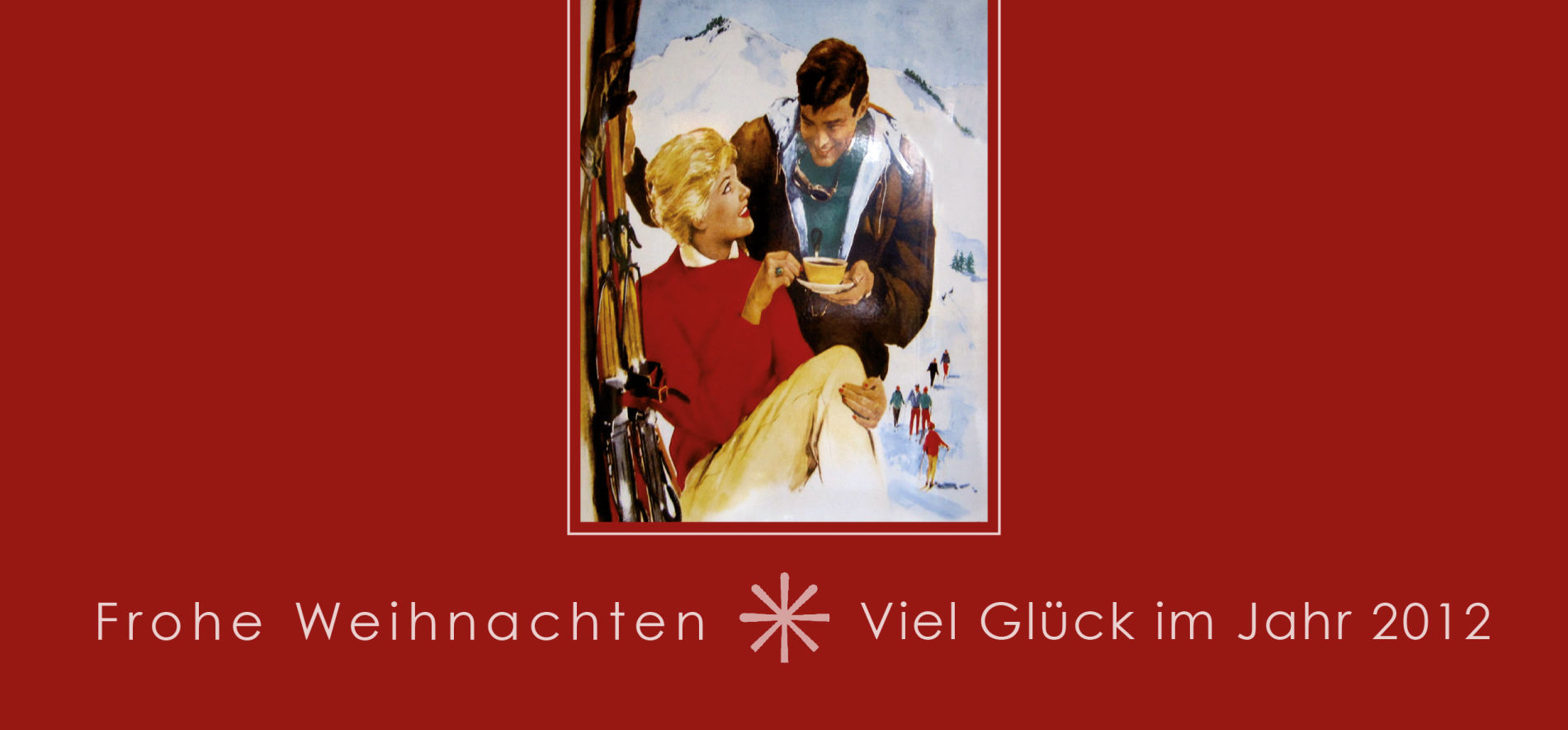 Rechtsanwälte Gschöpf Grußkarte Weihnachten 2011
