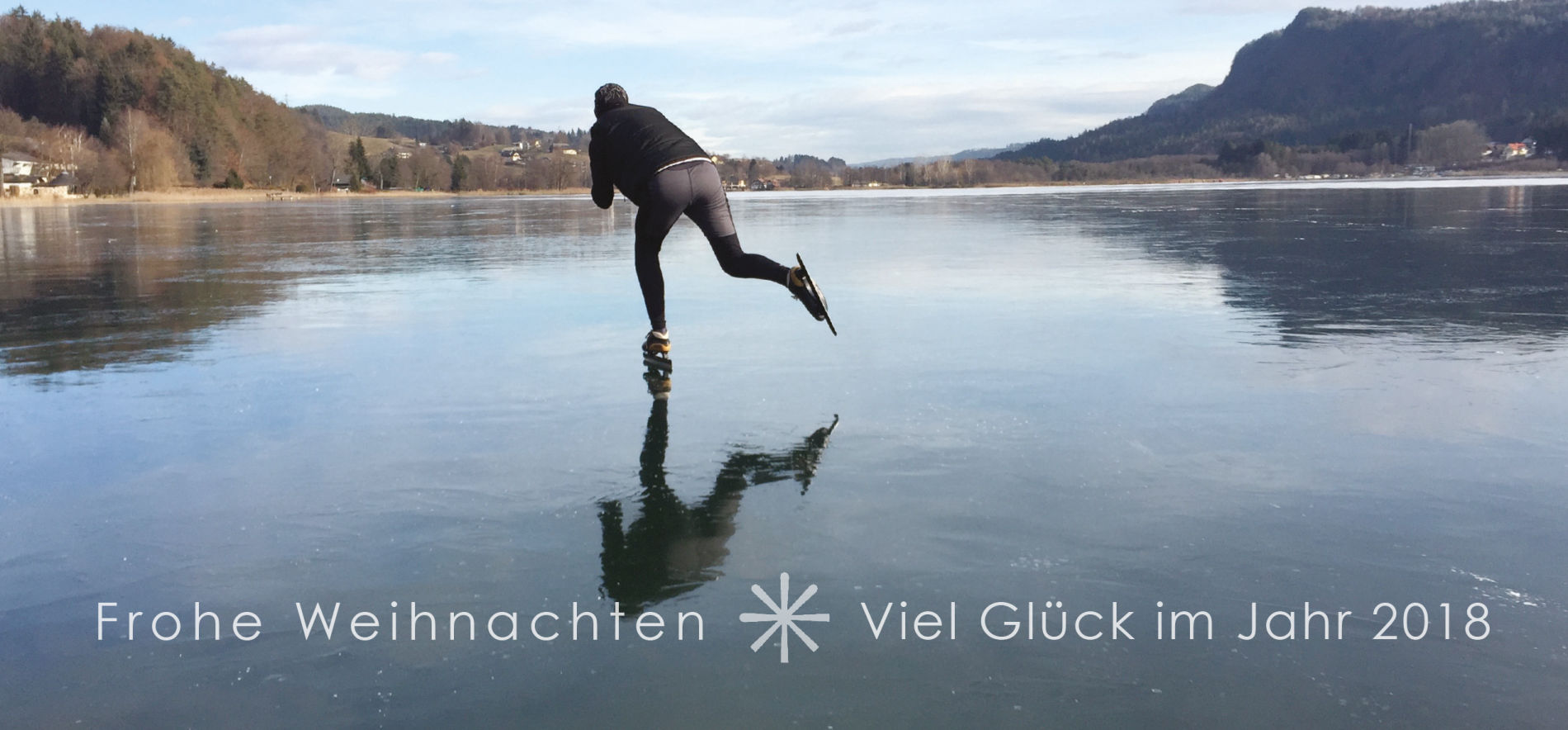 Rechtsanwälte Gschöpf Grußkarte Weihnachten 2017